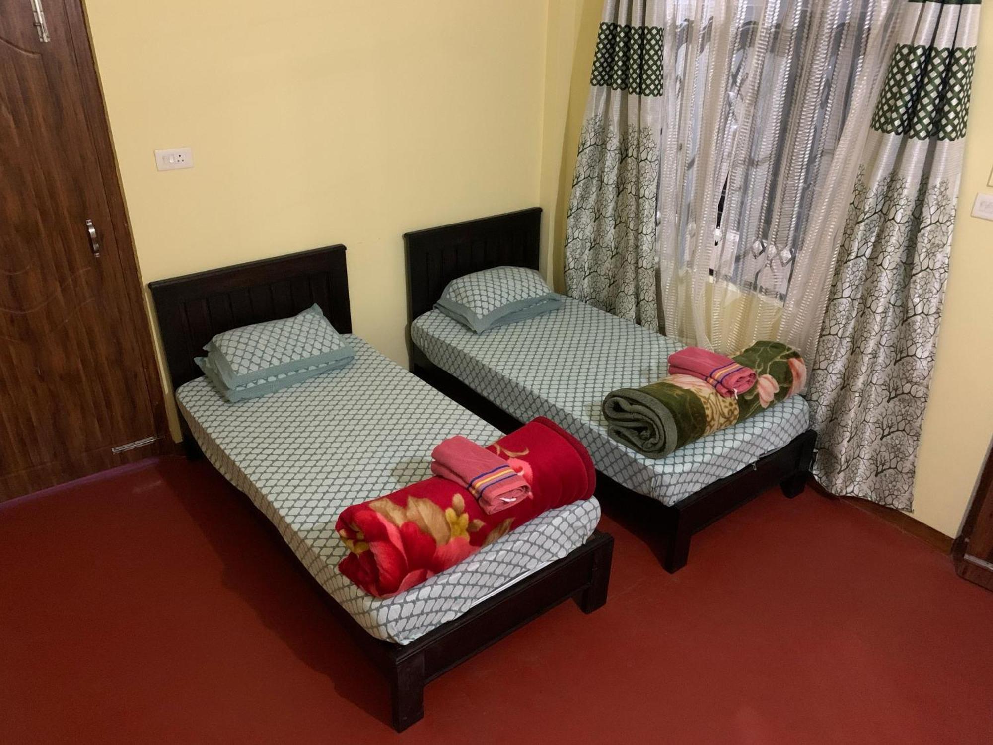 Cafe Sola Bnb Shillong Zimmer foto